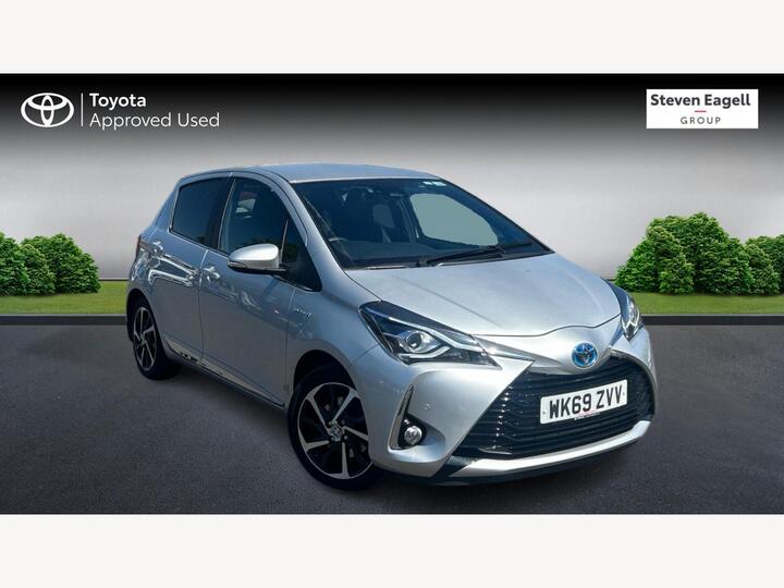 Toyota Yaris 1.5 VVT-h Excel E-CVT Euro 6 (s/s) 5dr