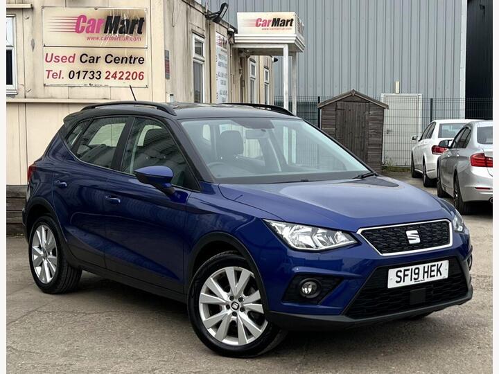 SEAT ARONA 1.6 TDI SE Technology Euro 6 (s/s) 5dr