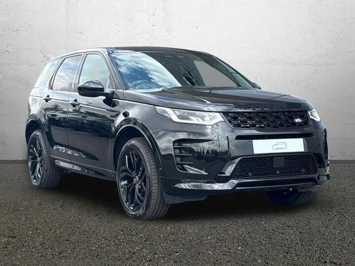 Land Rover DISCOVERY SPORT 2.0 D200 MHEV Metropolitan Auto 4WD Euro 6 (s/s) 5dr