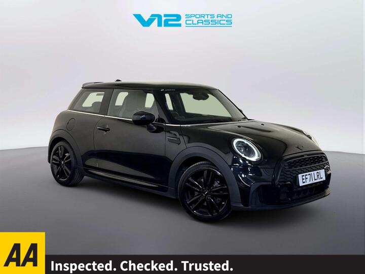 MINI Hatch 1.5 Cooper Sport Euro 6 (s/s) 3dr