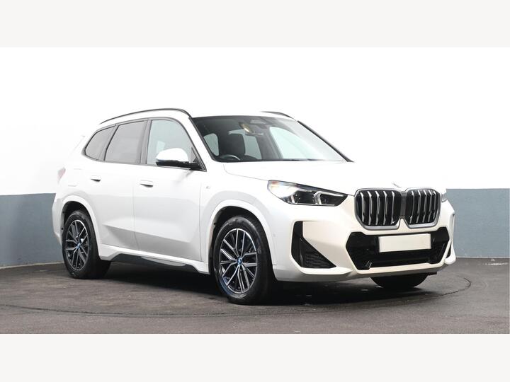 BMW X1 1.5 30e 16.3kWh M Sport DCT XDrive Euro 6 (s/s) 5dr