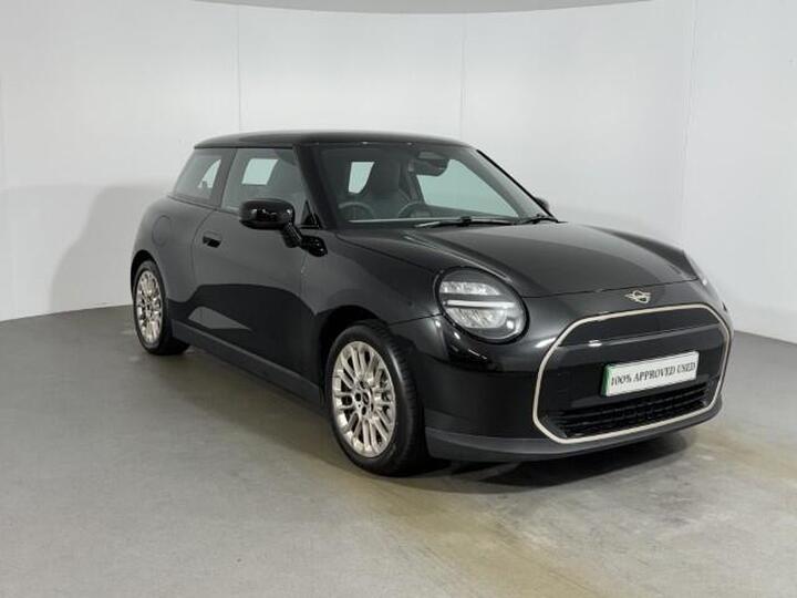 MINI Hatch E 40.7kWh Exclusive Auto 3dr