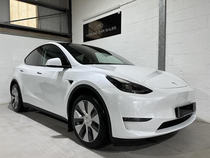 Tesla Model Y (Dual Motor) Long Range Auto 4WDE 5dr