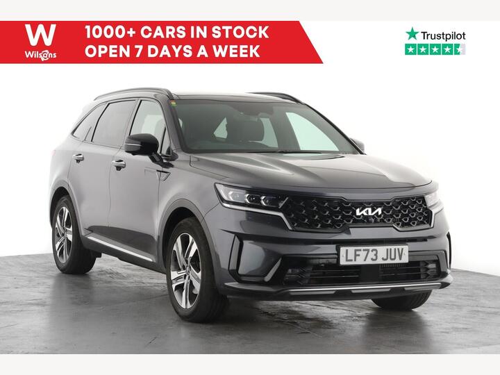 Kia Sorento 1.6 H T-GDi Edition Auto AWD Euro 6 (s/s) 5dr