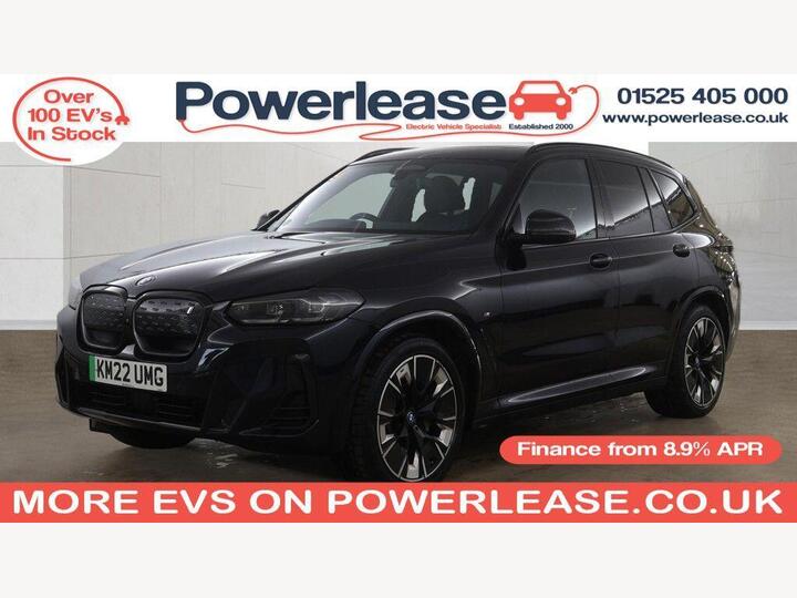 BMW IX3 80kWh M Sport Pro Auto 5dr