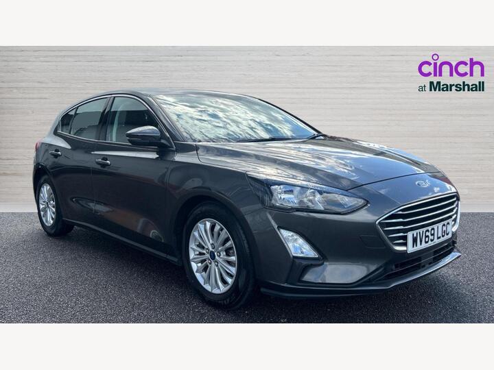 Ford Focus 1.5T EcoBoost Titanium Euro 6 (s/s) 5dr