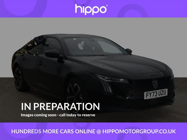 Peugeot 508 1.6 12.4kWh GT Fastback E-EAT Euro 6 (s/s) 5dr