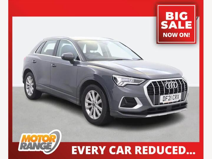 Audi Q3 1.5 TFSI CoD 35 Sport S Tronic Euro 6 (s/s) 5dr