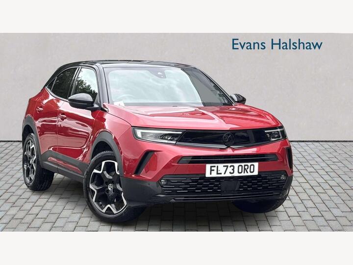 Vauxhall MOKKA HATCHBACK 1.2 Turbo Ultimate Euro 6 (s/s) 5dr