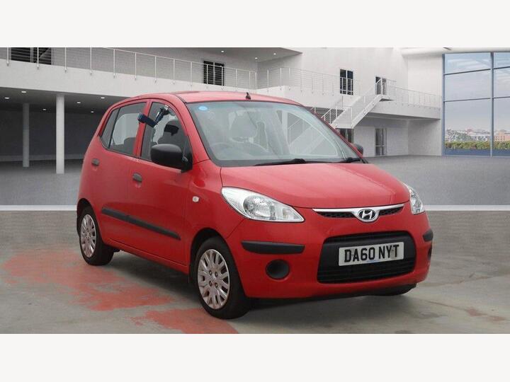 Hyundai I10 1.2 Classic Euro 4 5dr