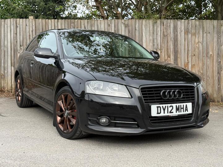 Audi A3 1.6 TDI Sport Euro 5 (s/s) 3dr