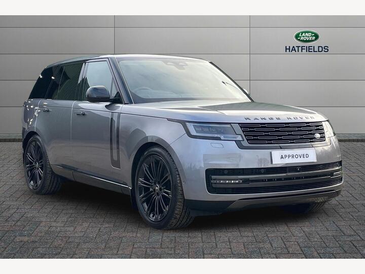 Land Rover Range Rover 3.0 D300 MHEV HSE Auto 4WD Euro 6 (s/s) 5dr