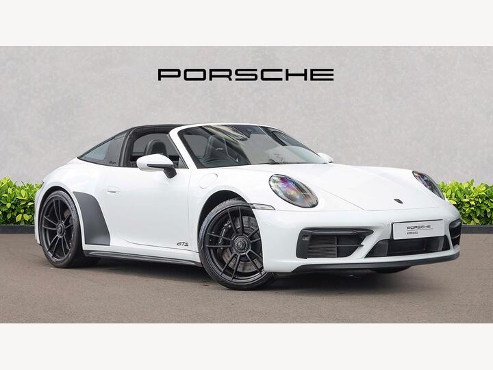 Porsche 911 3.0T 992 4 GTS Targa PDK 4WD Euro 6 (s/s) 2dr Porsche 911 3.0T 992 4 GTS Targa PDK 4WD Euro 6 (s/s) 2dr
