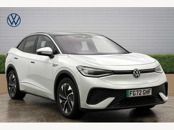 Volkswagen ID.5 Pro Performance 77kWh Style Auto 5dr