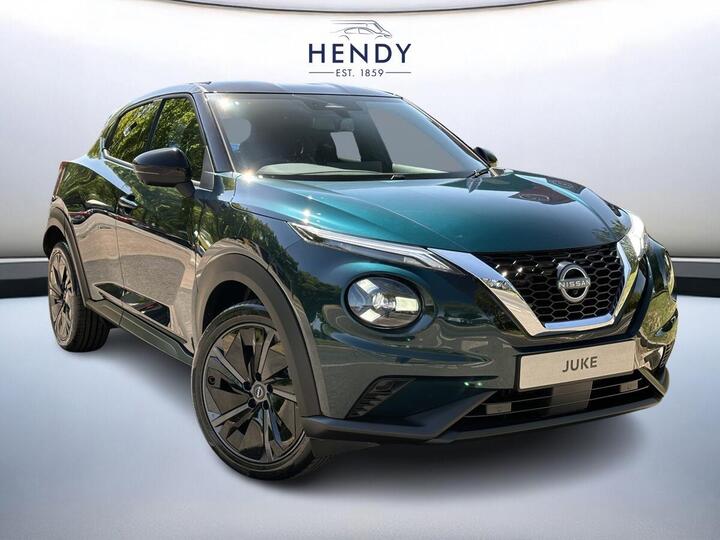 Nissan JUKE 1.0 DIG-T Pulse Edition Euro 6 (s/s) 5dr