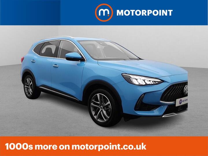 MG HS 1.5 T-GDI Trophy DCT Euro 6 (s/s) 5dr