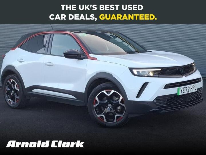 Vauxhall Mokka Electric 50kWh GS Line Auto 5dr