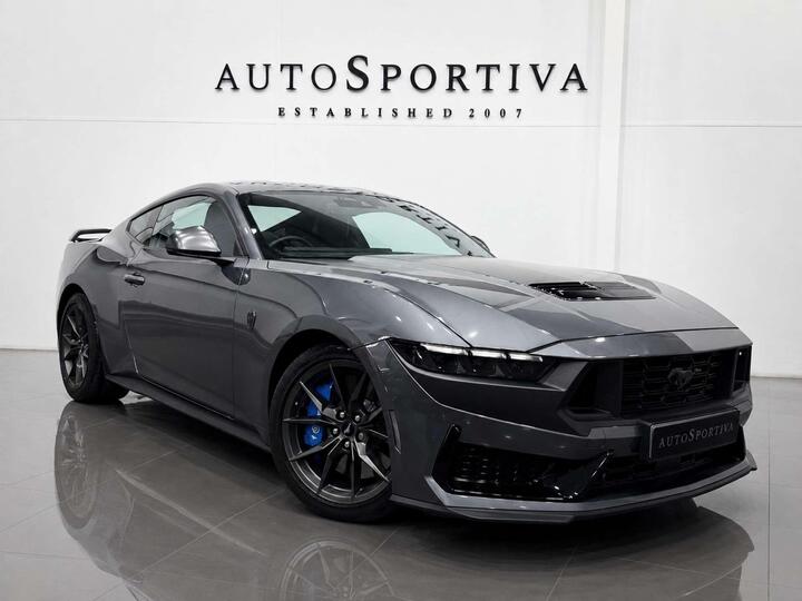 Ford MUSTANG 5.0 V8 Dark Horse SelShift Euro 6 2dr