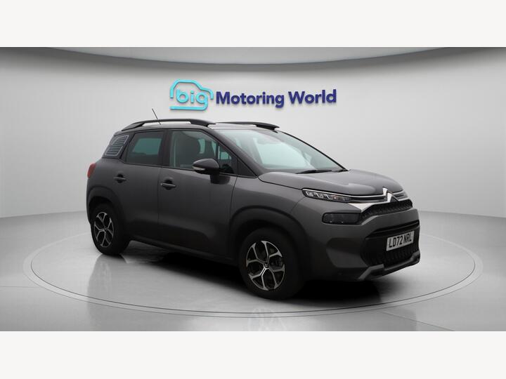 Citroen C3 Aircross 1.2 PureTech Shine Euro 6 (s/s) 5dr Citroen C3 Aircross 1.2 PureTech Shine Euro 6 (s/s) 5dr