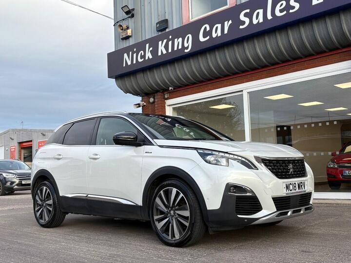 Peugeot 3008 1.5 BlueHDi GT Line Premium Euro 6 (s/s) 5dr Peugeot 3008 1.5 BlueHDi GT Line Premium Euro 6 (s/s) 5dr