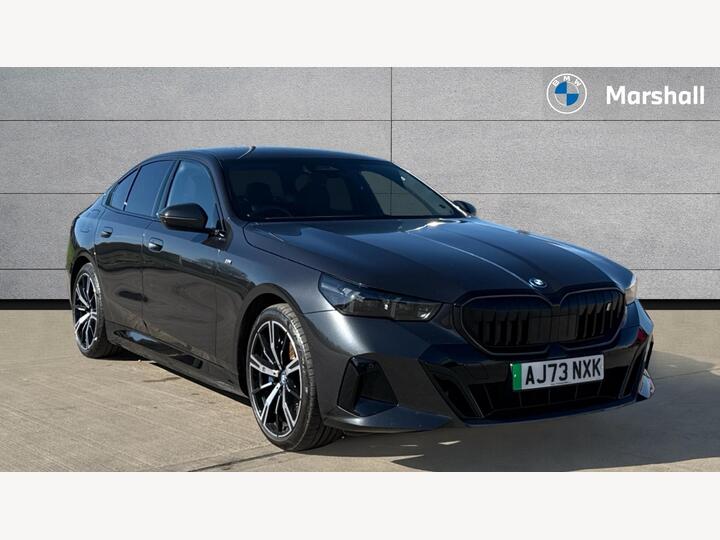 BMW I5 40 83.9kWh M Sport Pro Auto EDrive 4dr (11kW Charger)