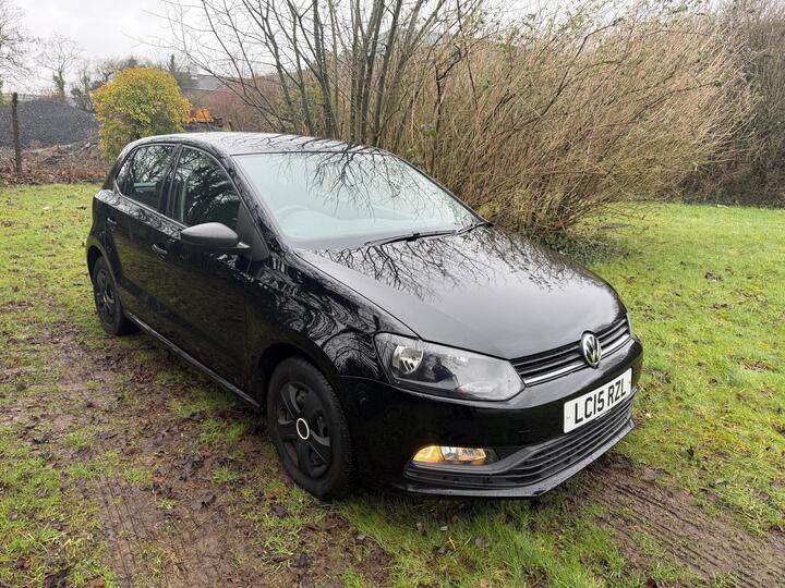 Volkswagen Polo 1.0 BlueMotion Tech S Euro 6 (s/s) 5dr