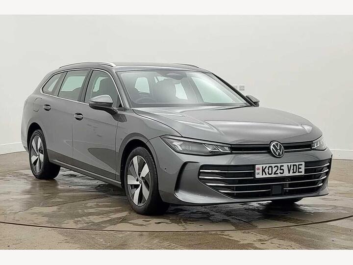 Volkswagen Passat 1.5 TSI EHybrid 19.7kWh Life DSG Euro 6 (s/s) 5dr