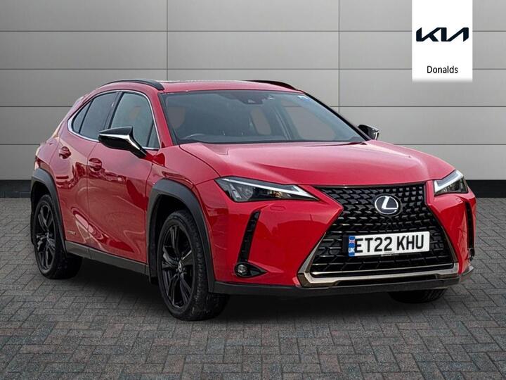 Lexus UX 2.0 250h E-CVT Euro 6 (s/s) 5dr