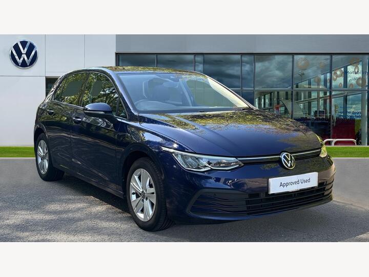 Volkswagen Golf 1.5 TSI Life Euro 6 (s/s) 5dr