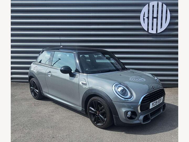 MINI HATCH 1.5 Cooper Sport Euro 6 (s/s) 3dr