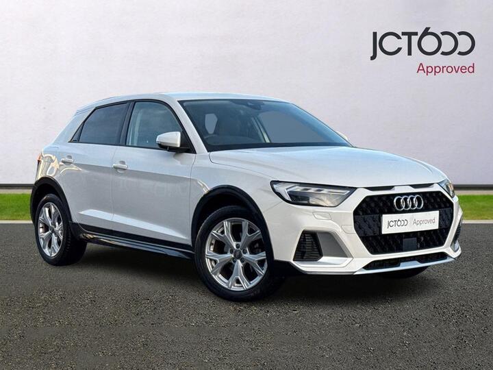 Audi A1 1.0 TFSI 30 Citycarver S Tronic Euro 6 (s/s) 5dr