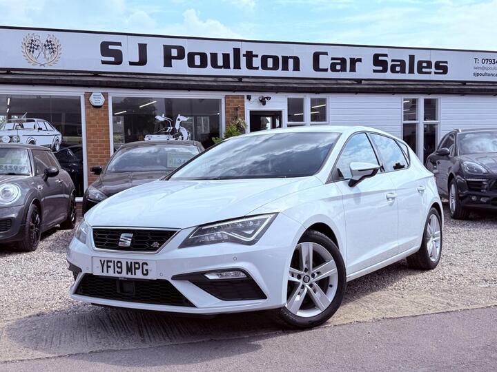 SEAT LEON 1.5 TSI EVO FR Euro 6 (s/s) 5dr