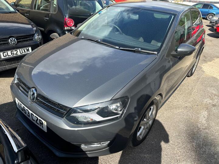 Volkswagen Polo 1.2 Match Edition Euro 5 5dr