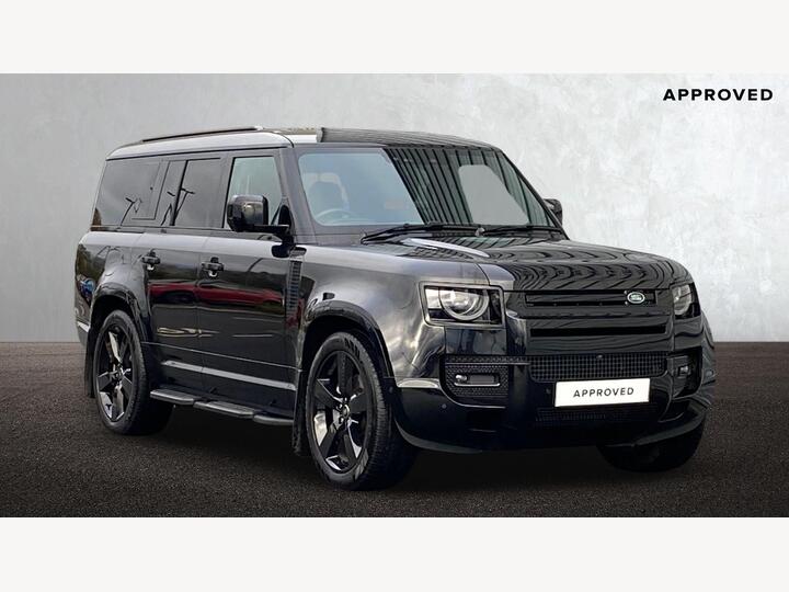 Land Rover Defender 130 3.0 D350 MHEV X-Dynamic HSE Auto 4WD Euro 6 (s/s) 5dr