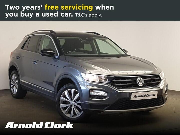 Volkswagen T-Roc 1.6 TDI Design Euro 6 (s/s) 5dr