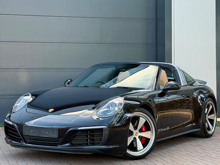Porsche 911 3.0T 991 4S Targa PDK 4WD Euro 6 (s/s) 2dr