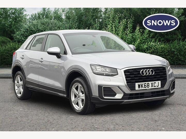 Audi Q2 1.0 TFSI 30 Sport Euro 6 (s/s) 5dr