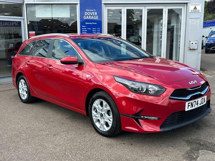 Kia Ceed 1.5 T-GDi 2 Sportswagon Euro 6 (s/s) 5dr