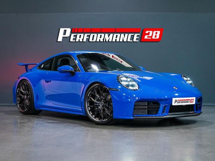 Porsche 911 3.0T 992 Carrera T Euro 6 (s/s) 2dr
