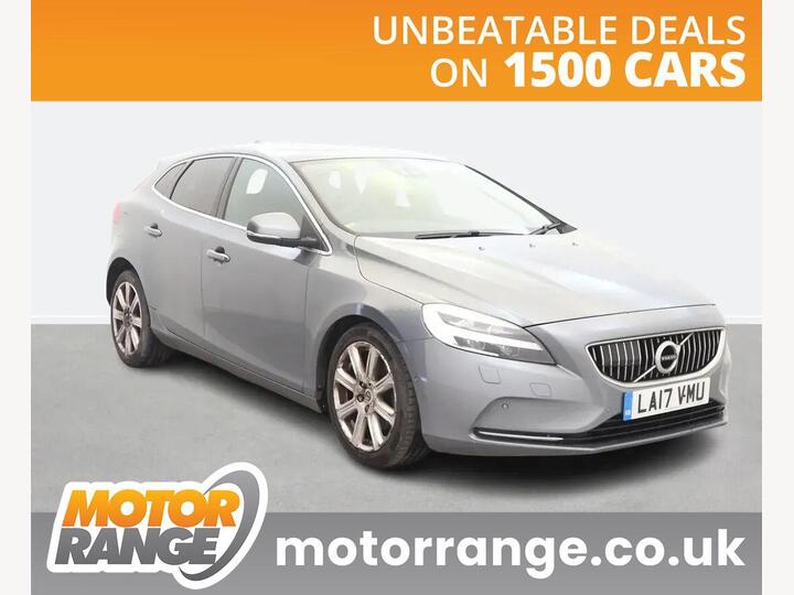 Volvo V40 2.0 T3 Inscription Euro 6 (s/s) 5dr