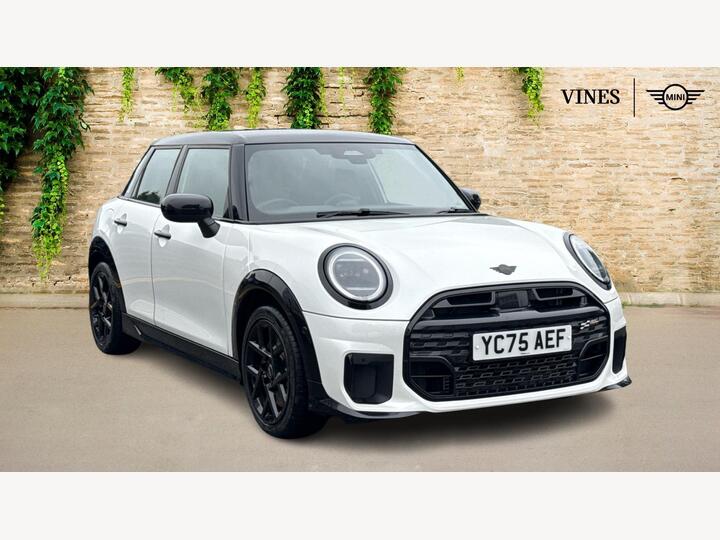 MINI Hatch 1.5C Sport Steptronic Euro 6 (s/s) 5dr