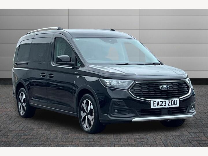 Ford Grand Tourneo Connect 2.0 EcoBlue Active DCT Euro 6 (s/s) 5dr