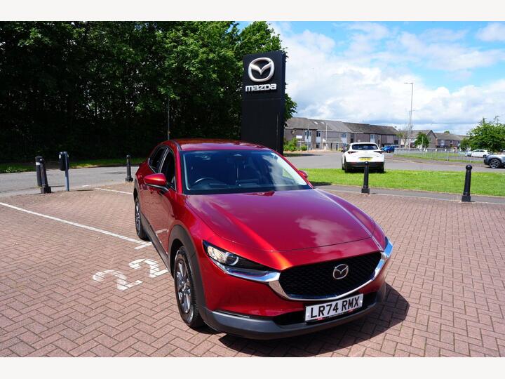 Mazda CX-30 2.0 E-SKYACTIV G MHEV Centre-Line Euro 6 (s/s) 5dr