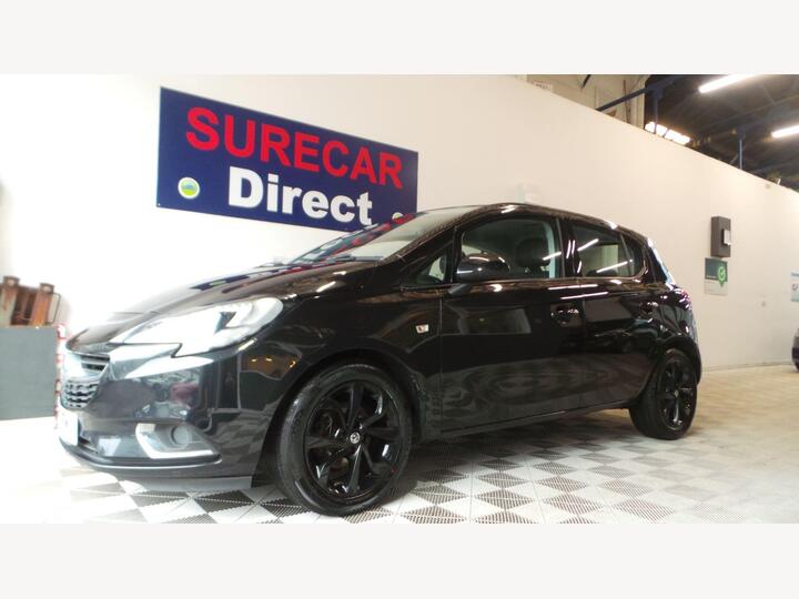 Vauxhall Corsa 1.4i EcoFLEX SRi Euro 6 5dr
