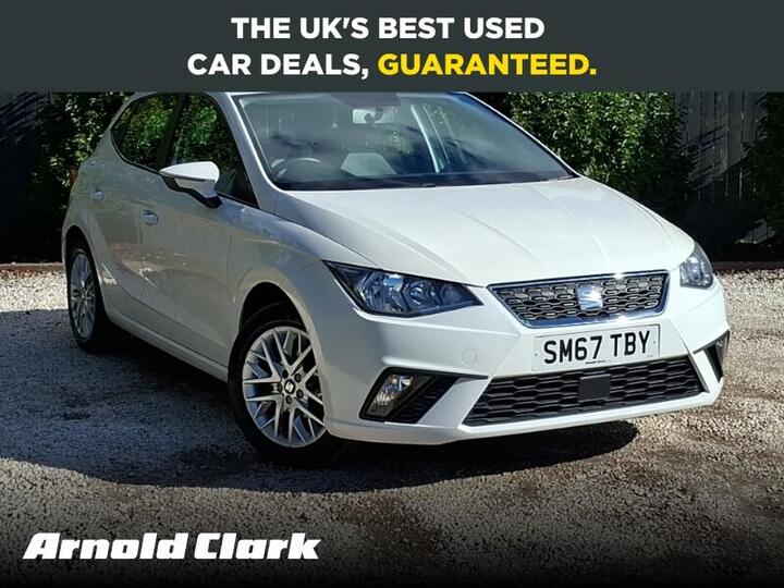 SEAT Ibiza 1.0 MPI SE Technology Euro 6 (s/s) 5dr