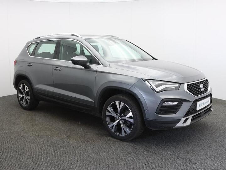 SEAT Ateca 1.0 TSI SE Technology Euro 6 (s/s) 5dr