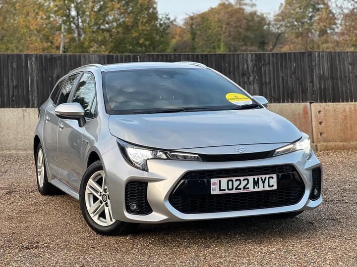 Suzuki Swace 1.8h SZ-T CVT Euro 6 (s/s) 5dr