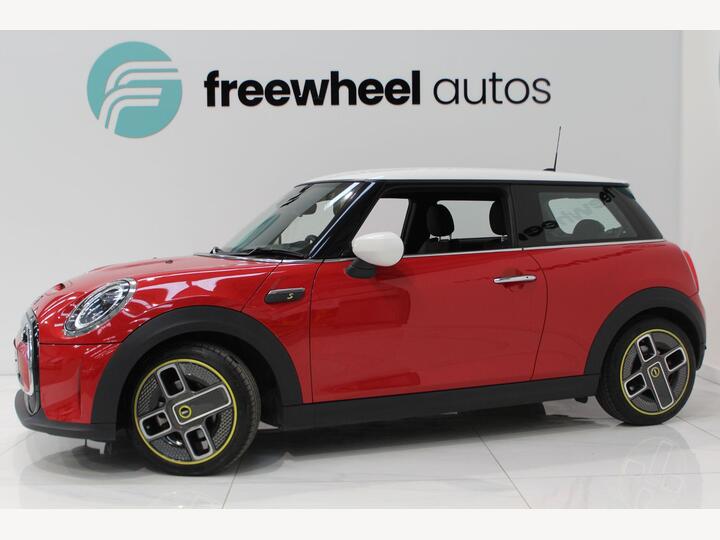 MINI Electric Hatch Cooper SE 32.6kWh Level 2 Auto 3dr MINI Electric Hatch Cooper SE 32.6kWh Level 2 Auto 3dr