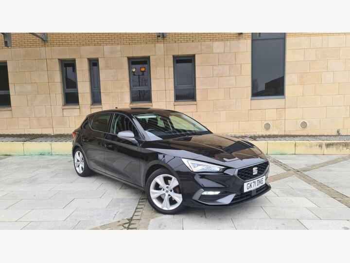 SEAT Leon 1.5 TSI EVO FR Euro 6 (s/s) 5dr