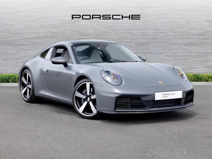 Porsche 911 3.0T 992 Carrera PDK Euro 6 (s/s) 2dr Porsche 911 3.0T 992 Carrera PDK Euro 6 (s/s) 2dr